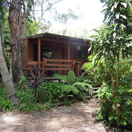 Samurai Beach Bungalows One Mile Kültér fotó