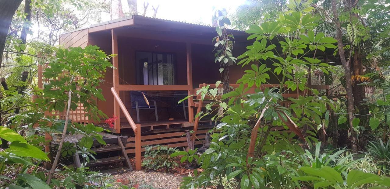 Samurai Beach Bungalows One Mile Kültér fotó