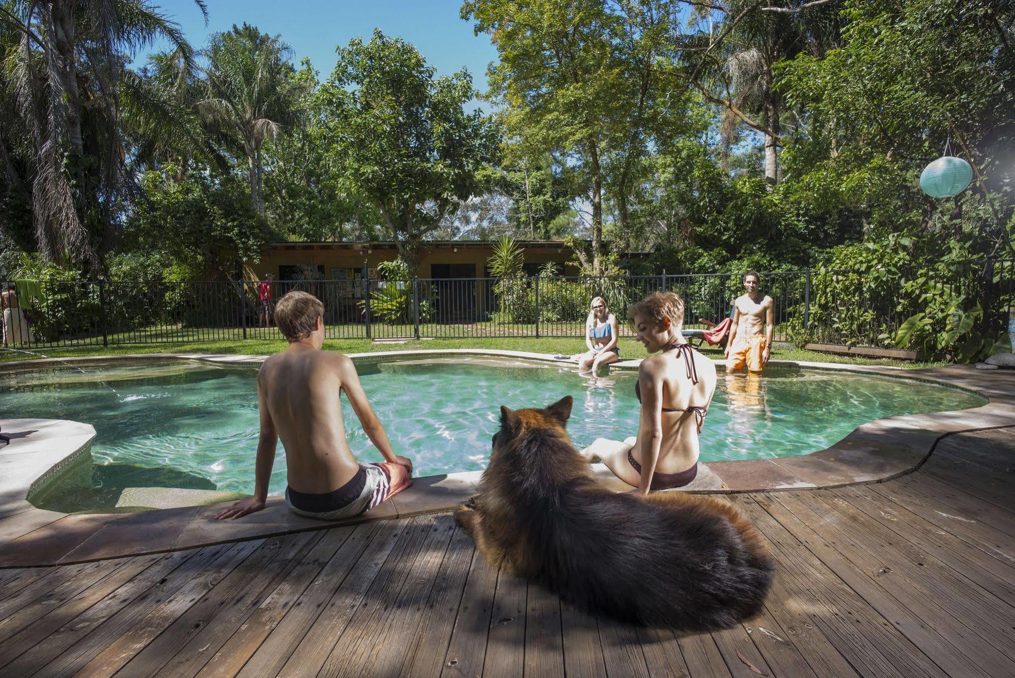 Samurai Beach Bungalows One Mile Kültér fotó