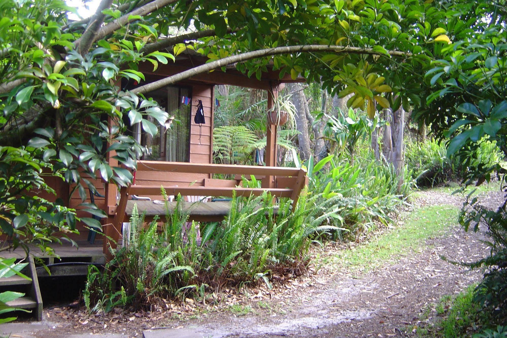Samurai Beach Bungalows One Mile Kültér fotó