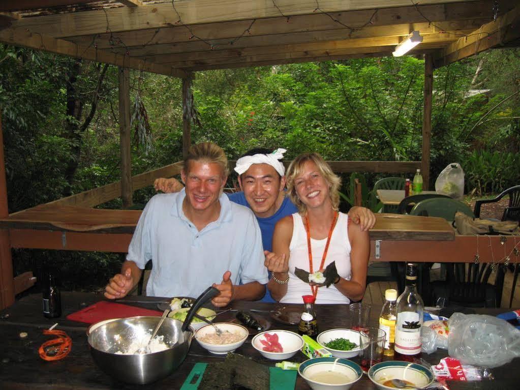 Samurai Beach Bungalows Anna Bay Kültér fotó