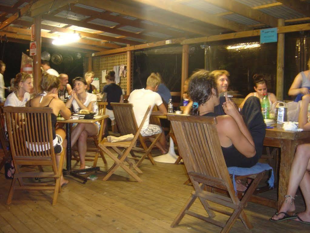 Samurai Beach Bungalows Anna Bay Kültér fotó