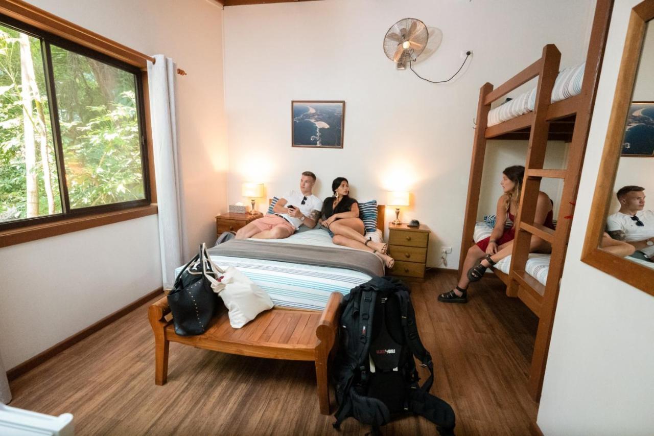 Samurai Beach Bungalows Anna Bay Kültér fotó